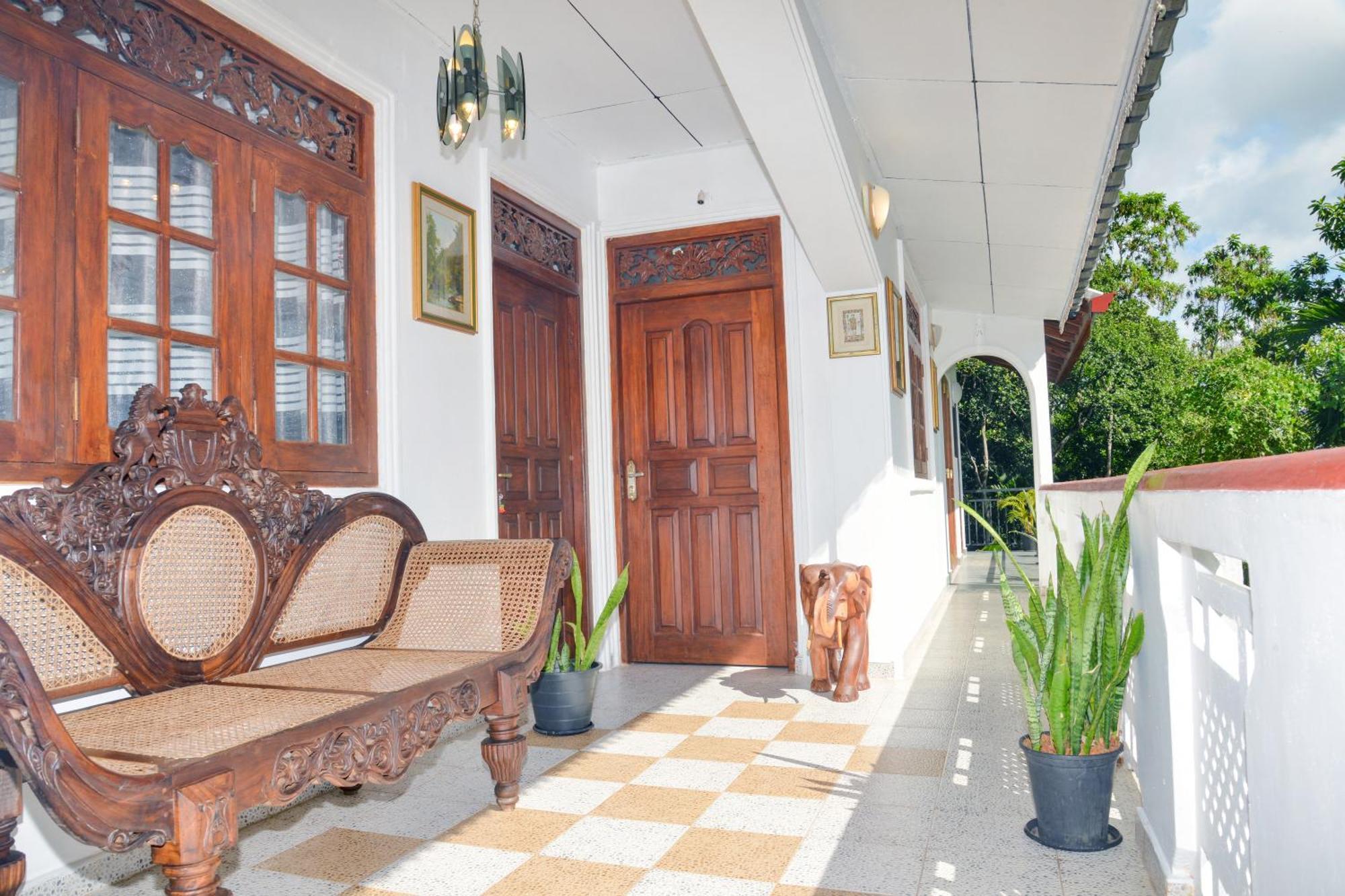 Villa Methsandi Unawatuna Exterior foto