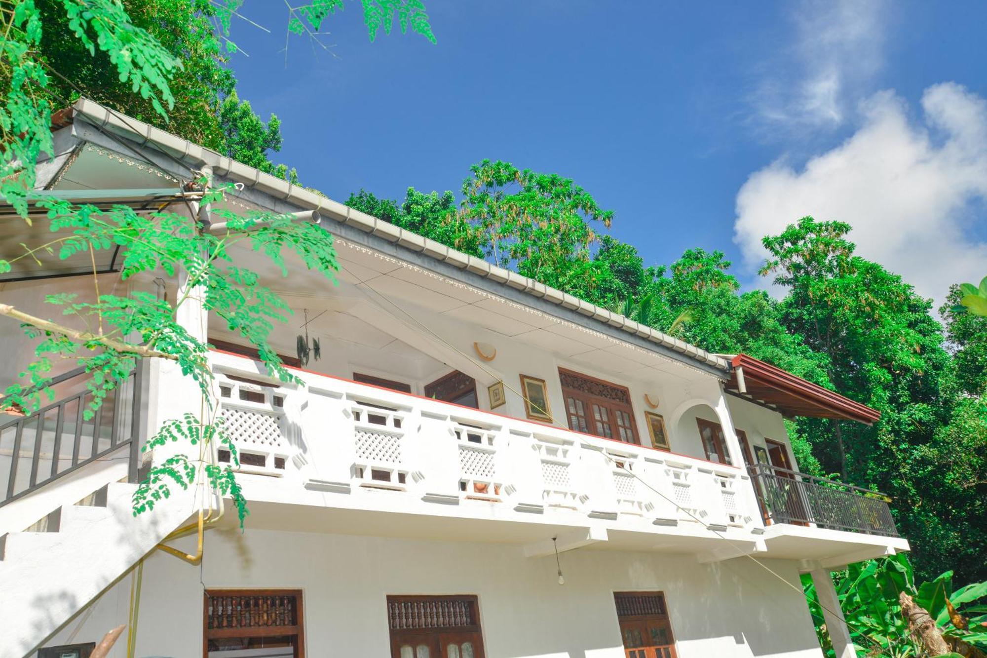 Villa Methsandi Unawatuna Exterior foto